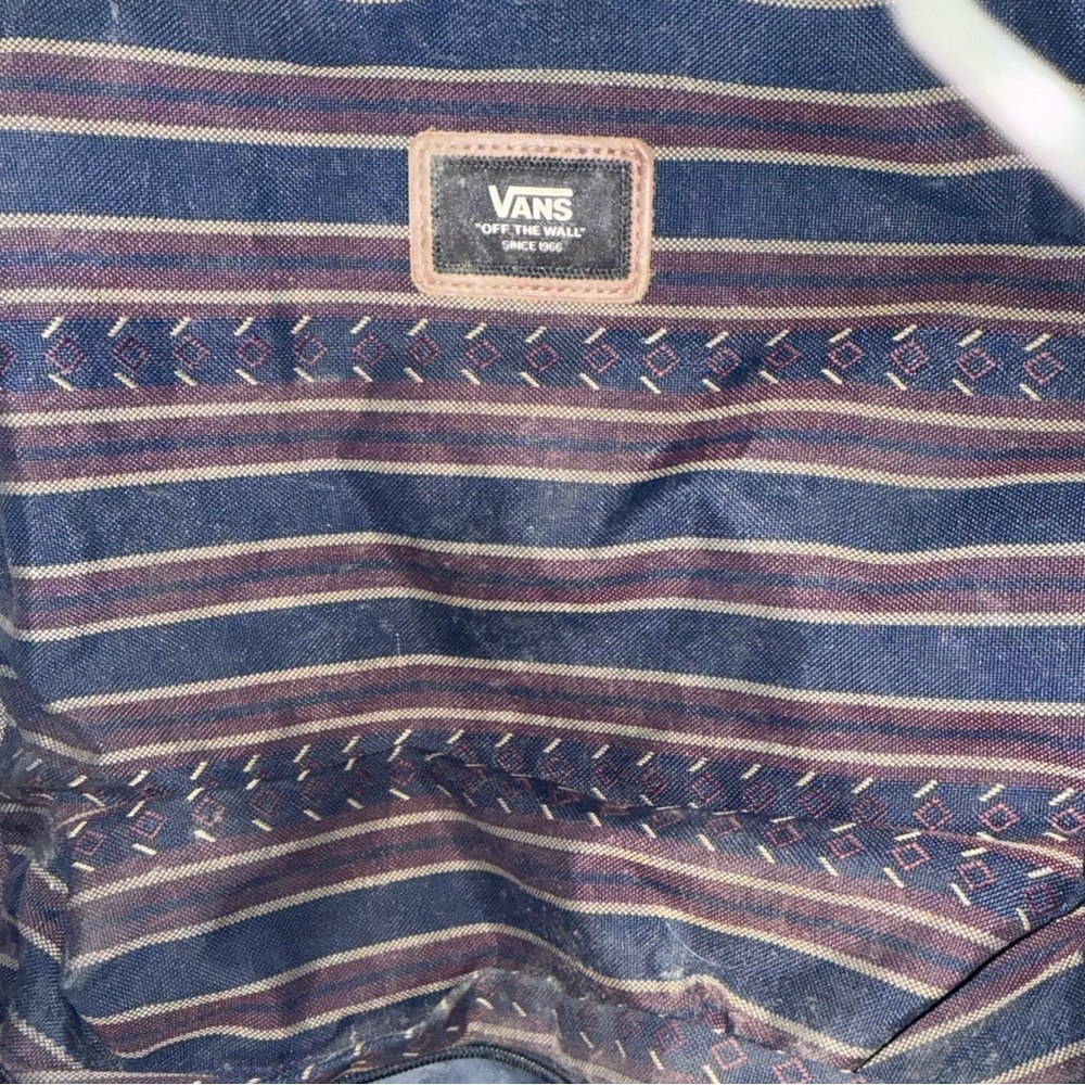 VANS backpack - image 4